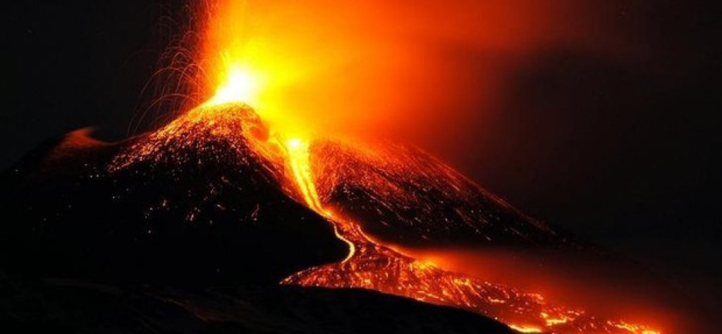 volcano