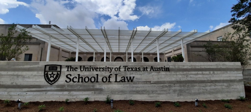 The University of Texas School of Law